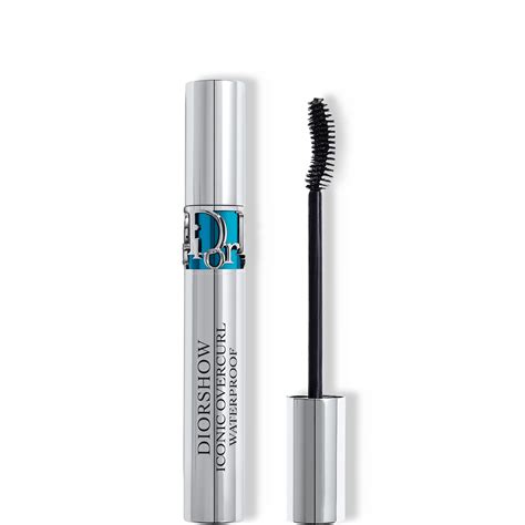 Diorshow Iconic Overcurl Waterproof Mascara 